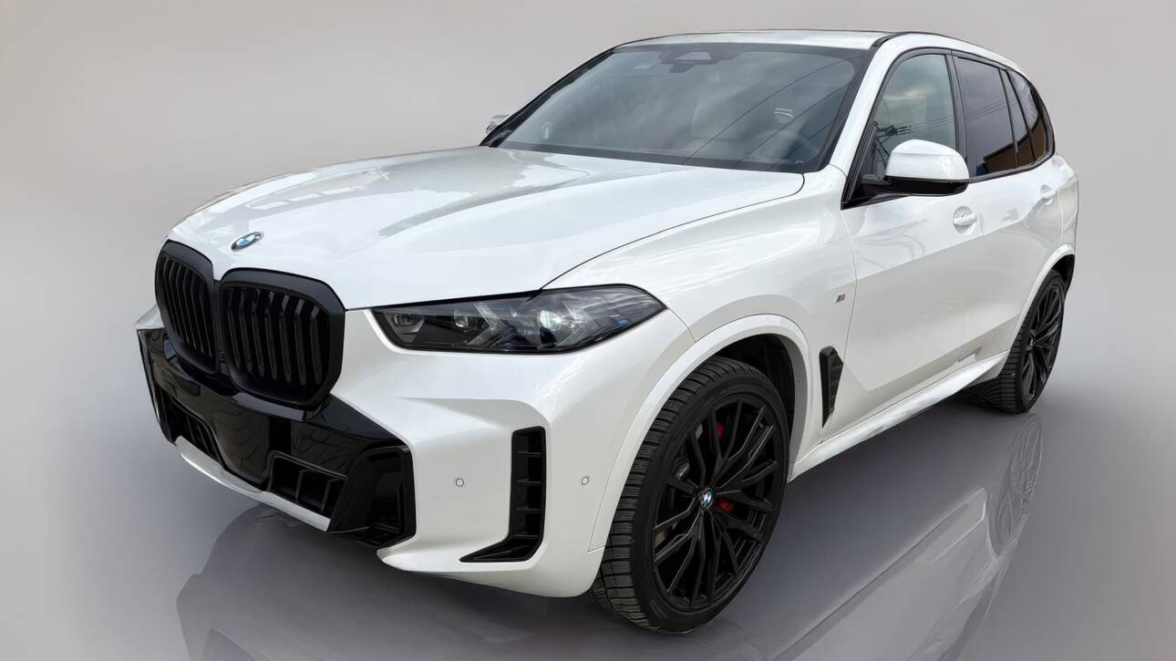 BMW X5 40d